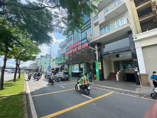 Bán nhà 6 tầng 286 m² tại Đường Võ Văn Kiệt, Phường 10, Quận 5, Hồ Chí Minh